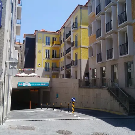 Апартаменты Cardosas Charming With Balconies And Ac *