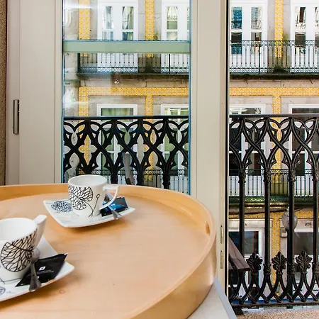 Cardosas Charming With Balconies Daire *