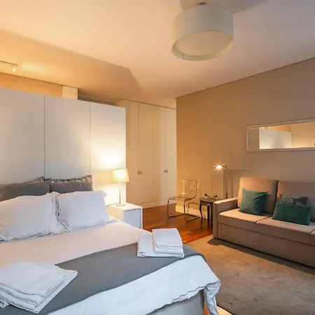 Cardosas Charming With Balconies Apartament