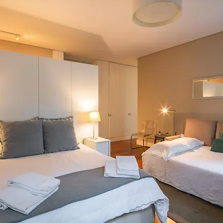 Apartament Cardosas Charming With Balconies *