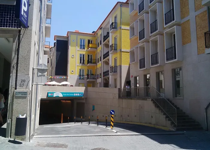 Appartement Cardosas Charming With Balconies *