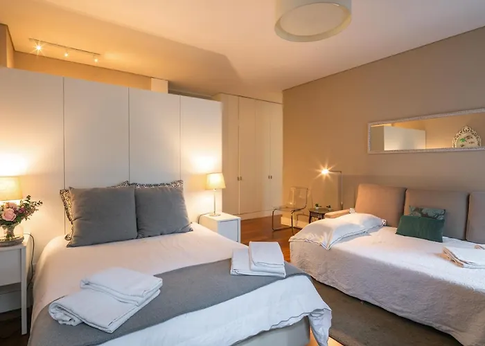 Appartement Cardosas Charming With Balconies *