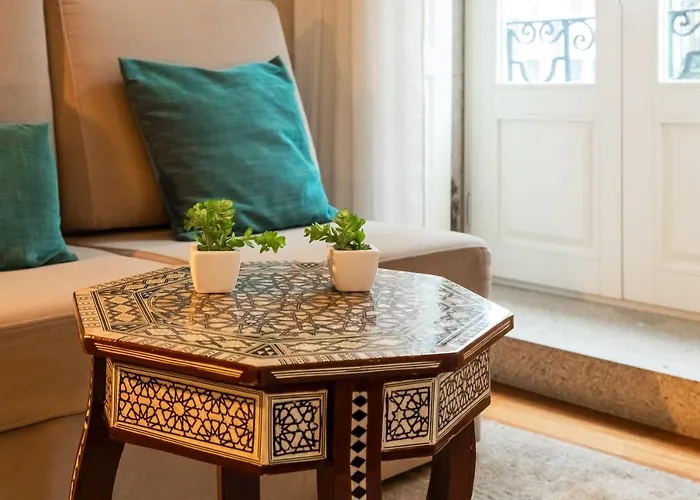 Cardosas Charming With Balconies * 포르투