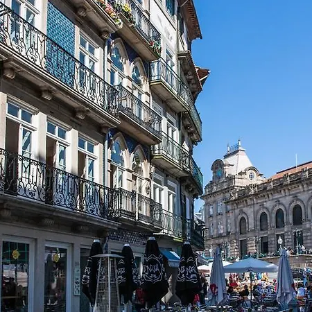 Cardosas Charming With Balconies And Ac *