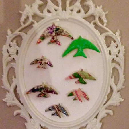 Cardosas Charming With Balconies Apartment *